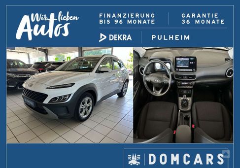Hyundai Kona, 2022