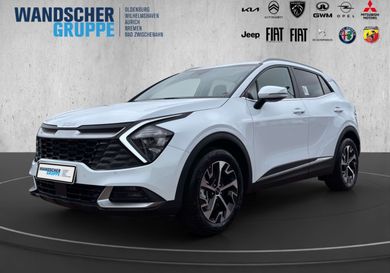 Kia Sportage, 2025