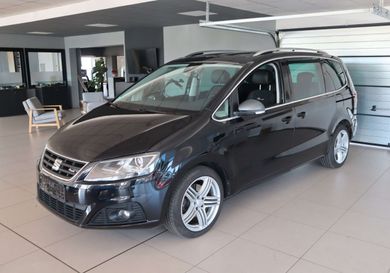 Seat Alhambra, 2018