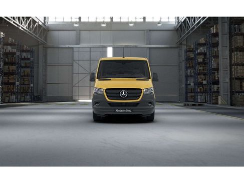 Mercedes-Benz Sprinter, 2020