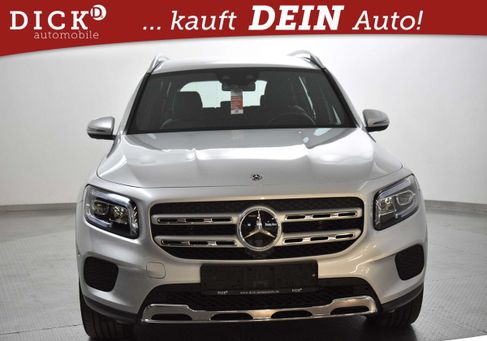 Mercedes-Benz GLB 200, 2020