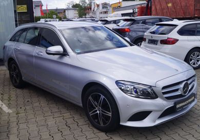 Mercedes-Benz C 220, 2019
