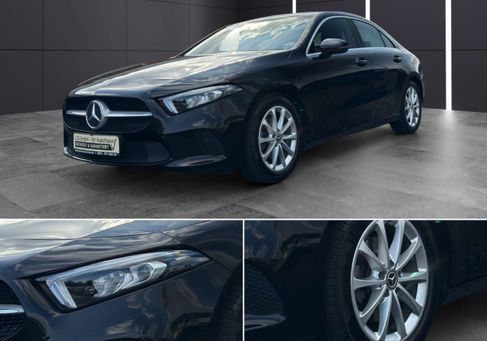 Mercedes-Benz A 200, 2019