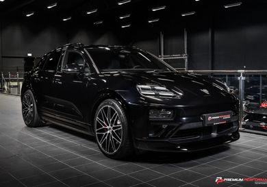 Porsche Macan, 2025