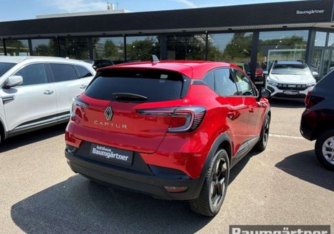 Renault Captur, 2025