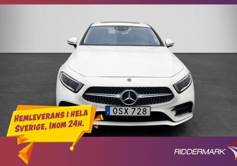 Mercedes-Benz CLS 400, 2019