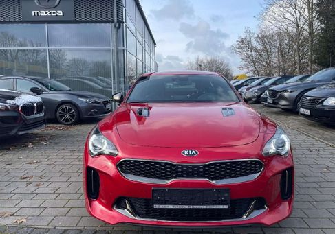 Kia Stinger, 2018
