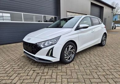 Hyundai i20, 2026
