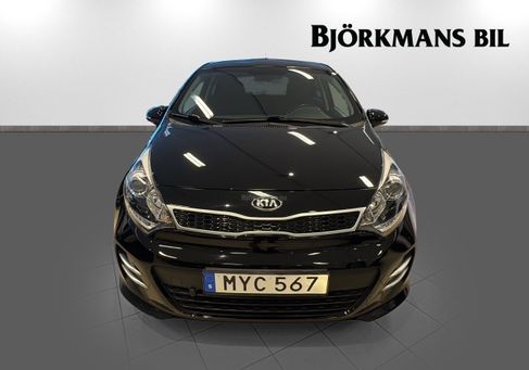 Kia Rio, 2016