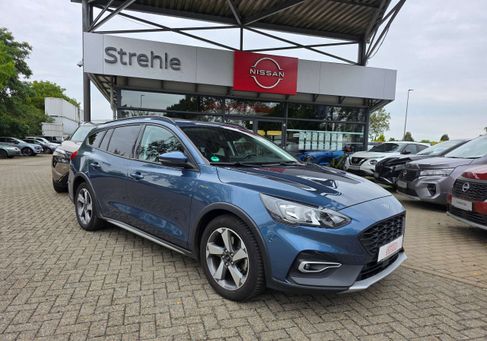 Ford Focus, 2019 3
