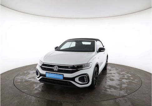 Volkswagen T-Roc, 2022