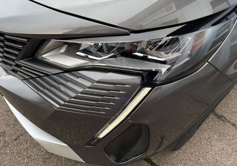 Peugeot 5008, 2021