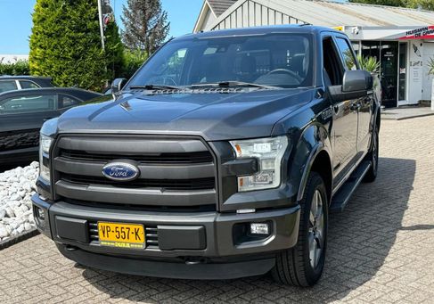 Ford F 150, 2015