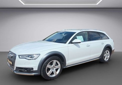 Audi A6 Allroad, 2018