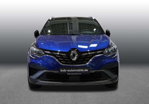 Renault Captur, 2021