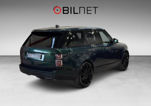Land Rover Range Rover, 2021