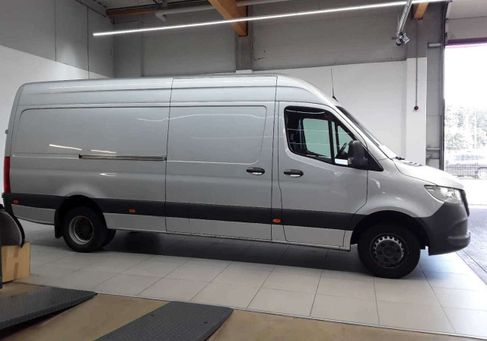 Mercedes-Benz Sprinter, 2021