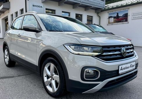 Volkswagen T-Cross, 2023 2