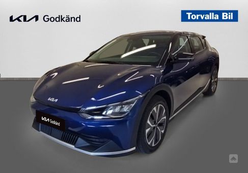 Kia EV6, 2022