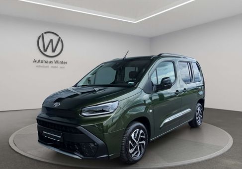 Toyota Proace, 2024