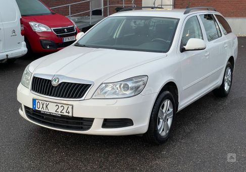 Skoda Octavia, 2013