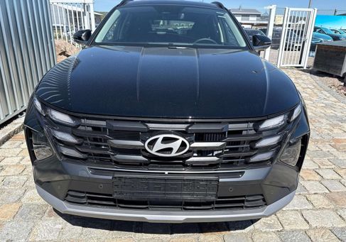 Hyundai Tucson, 2025