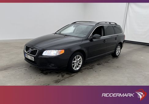 Volvo V70, 2013