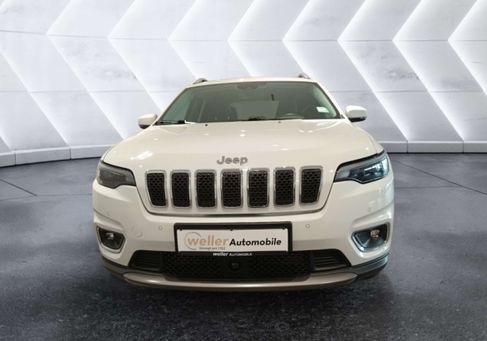 Jeep Cherokee, 2020
