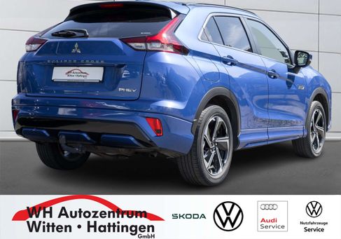 Mitsubishi Eclipse Cross, 2022