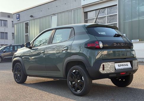 Dacia Spring, 2024