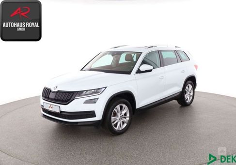 Skoda Kodiaq, 2018