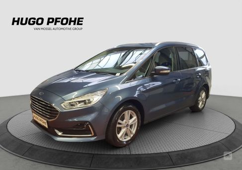 Ford Galaxy, 2020