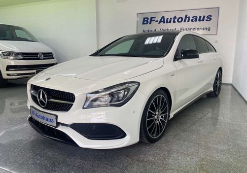 Mercedes-Benz CLA 200, 2018