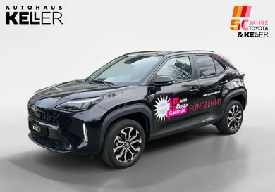 Toyota Yaris Cross, 2025