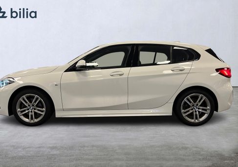 BMW 118, 2021