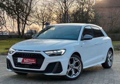 Audi A1, 2022