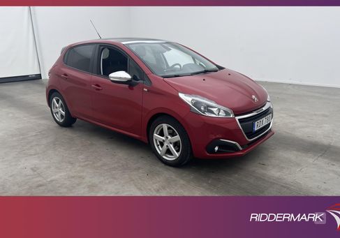 Peugeot 208, 2016