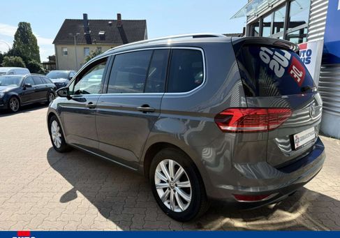 Volkswagen Touran, 2018 3