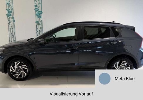 Hyundai Bayon, 2025