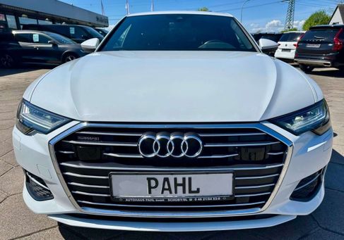Audi A6, 2018