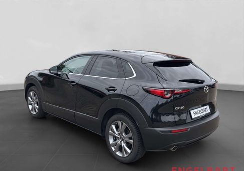 Mazda CX-30, 2024 3