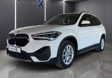 BMW X1, 2022