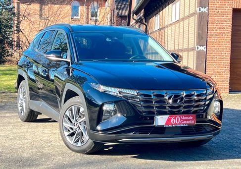 Hyundai Tucson, 2021