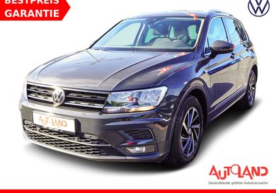 Volkswagen Tiguan, 2018