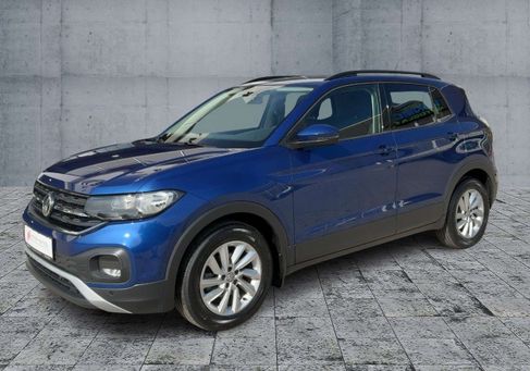Volkswagen T-Cross, 2020 2