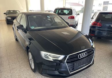 Audi A3, 2019