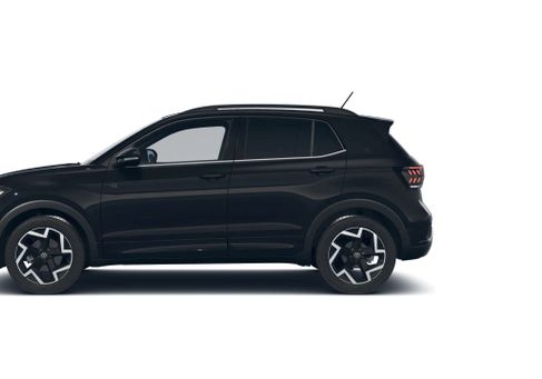 Volkswagen T-Cross, 2025