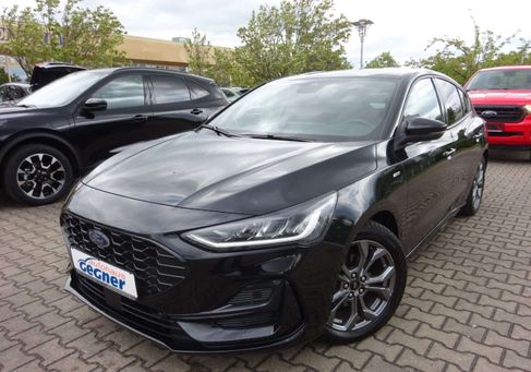 Ford Focus, 2025