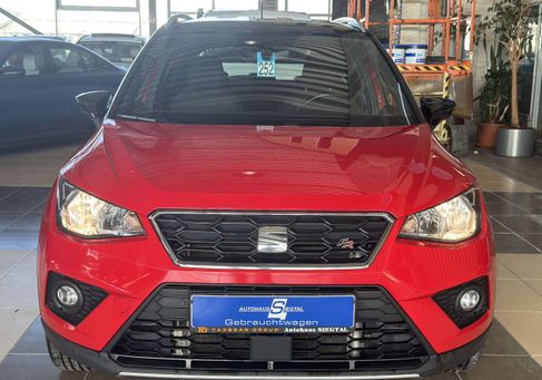 Seat Arona, 2021