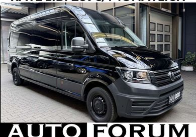 Volkswagen Crafter, 2021